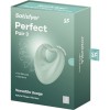 Satisfyer - Perfect Pair 3 Verde - Estimuladores
