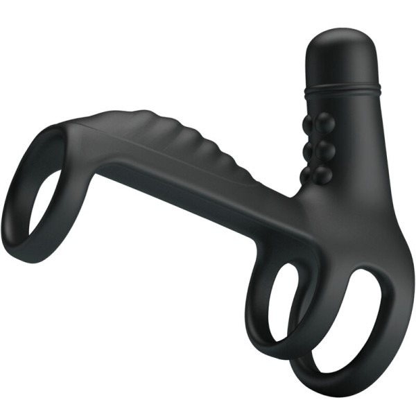 Pretty Love - Manchon Dextension EN Silicone Souple Élastique