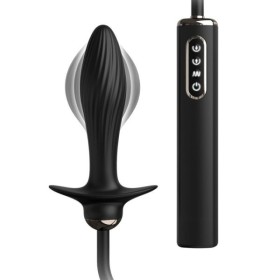 ANAL FANTASY ELITE COLLECTION - PLUG GONFLABLE ET VIBRATEUR AUTO-THROB ANAL FANTASY ELITE COLLECTION