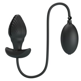PRETTY LOVE - PLUG ANAL HINCHABLE Y RECARGABLE PRETTY LOVE BOTTOM