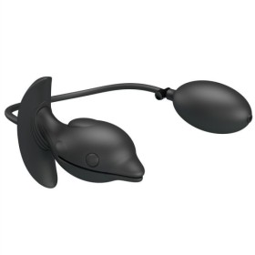 PRETTY LOVE - PLUG ANAL DELFIN HINCHABLE Y RECARGABLE PRETTY LOVE