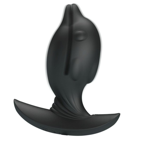 PRETTY LOVE - PLUG ANAL DELFIN HINCHABLE Y RECARGABLE PRETTY LOVE