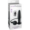 ANAL FANTASY - VIBRADOR HINCHABLE ANAL FANTASY SERIES PLUG