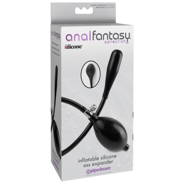 ANAL FANTASY - PLUG HINCHABLE SERIE ANAL FANTASY - Plugs anales