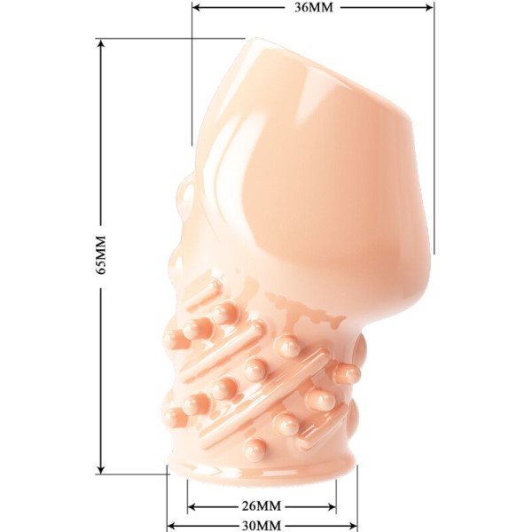 Pretty Love - Espesante de Pene Natural Matias