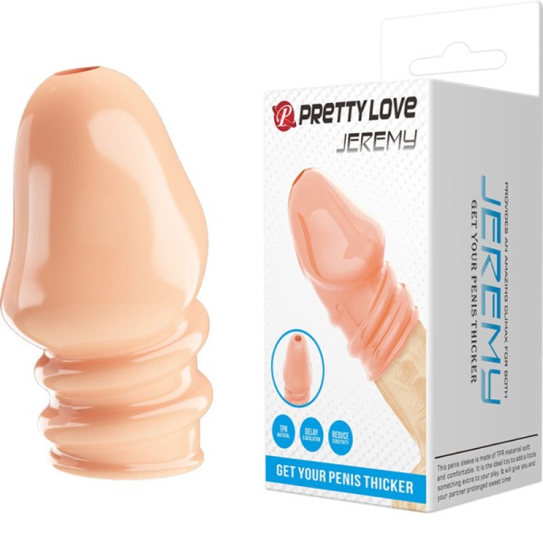 Pretty Love - Jeremy Épaississant Naturel Pour Pénis