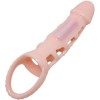 Pretty Love - Funda para extensión de pene Harrison con vibrador.