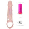Pretty Love - Funda para extensión de pene Harrison con vibrador.