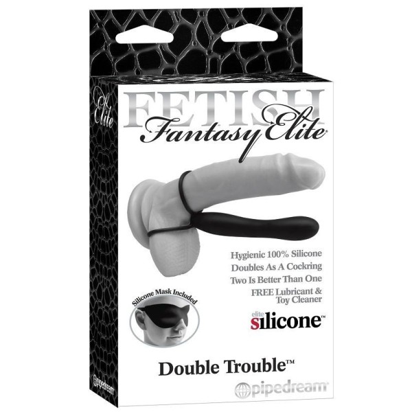 FETISH FANTASY ELITE - DOUBLE PROBLEME FETISH FANTASY ELITE