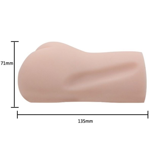 CRAZY BULL - MASTURBADER ANO WATER SKIN MODELO 2 CRAZY BULL