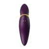 HERO PULSE WAVE MASSAGER PURPLE ZALO - Vibrateurs