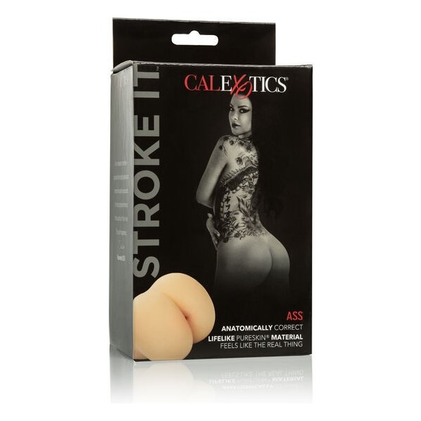 CALEXOTICS - STROKE IT MASTURBATEUR CUL CHAIR CALEXOTICS