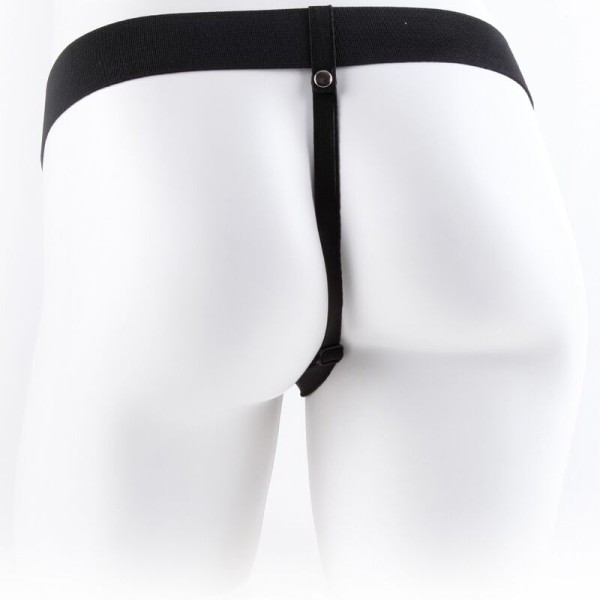 Fetish Fantasy Series - Harnais Réglable Télécommande Pénis Ré...