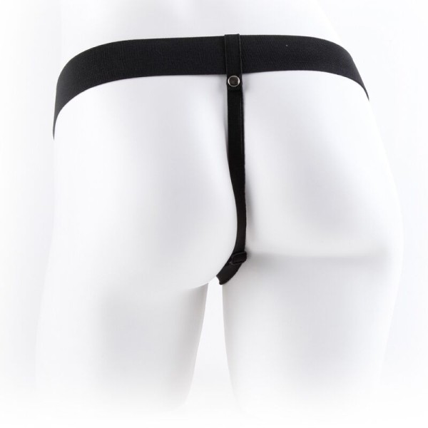 Fetish Fantasy Series - Harnais Réglable Télécommande Pénis Ré...