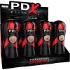 PDX Elite - Ensemble DE Coureurs 12 Unités: 6X Vagin, 3X Ano, ...