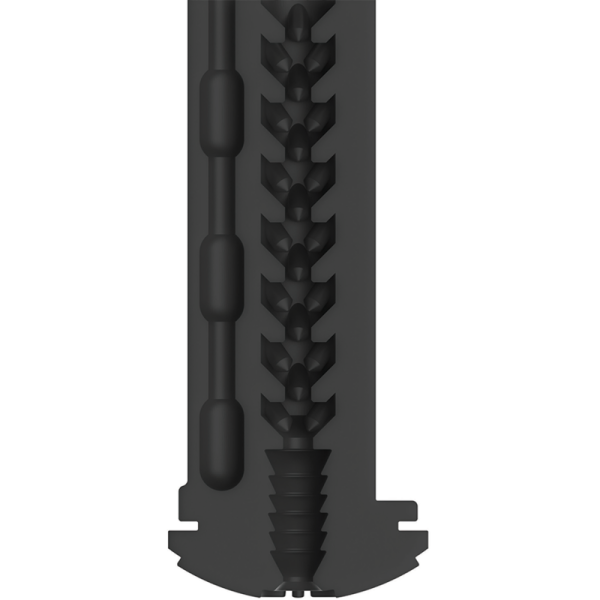 KIIROO - COUVERTURE DE MASTURBATEUR ANAL TITAN AJUSTEMENT MAXIMUM KIIROO