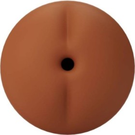 AUTOBLOW - AI ANUS SLEEVE MARRON AUTOBLOW - Vagins avec vibration