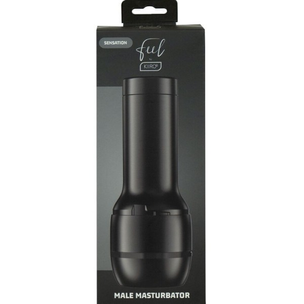 MASTURBATEUR FEEL STROKER FEEL SENSATION KIIROO