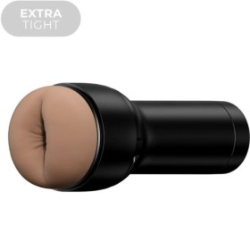 KIIROO - FEEL STROKER NALGAS EXTRA AJUSTADAS MARRÓN MEDIANO KIIRO