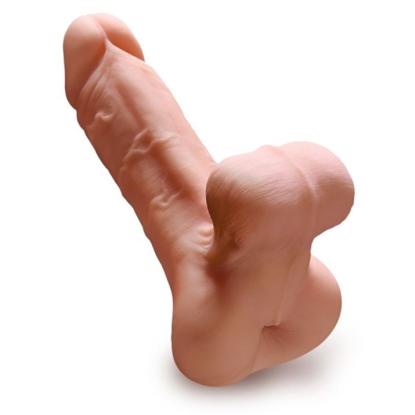 PDX MALE - ALREDEDOR DEL STROKER PDX MALE - Vaginas con vibración