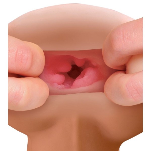 PDX MALE - ALREDEDOR DEL STROKER PDX MALE - Vaginas con vibración