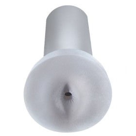 PDX MACHO - EMPUJADOR DE BOMBA Y VOLQUETE - MACHO PDX TRANSPARENT