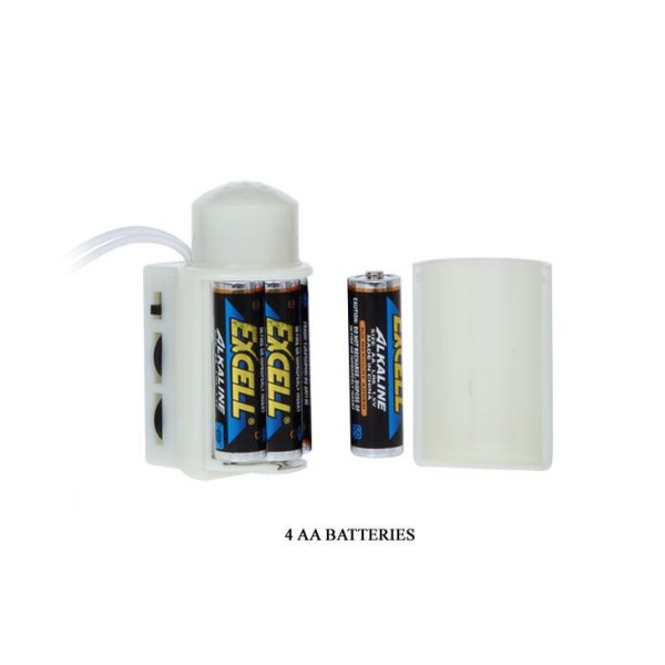 BAILE - MR GROS MASTURBATEUR DE PÉNIS ET DANUS RÉALISTE BAILE FOR HIM