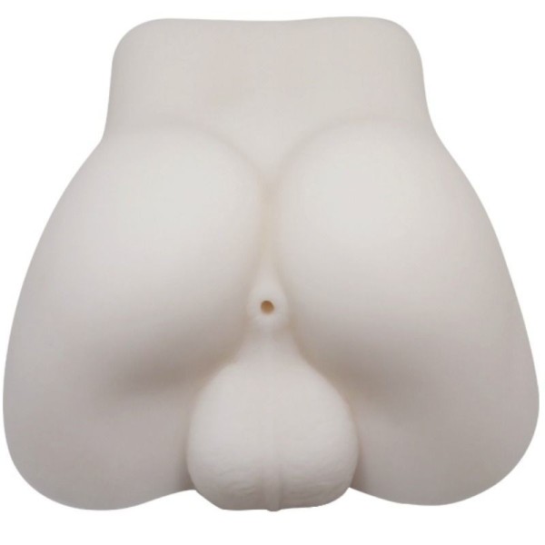 BAILE - BIGGER MAN BACK AVEC VIBRATION BAILE FOR HIM