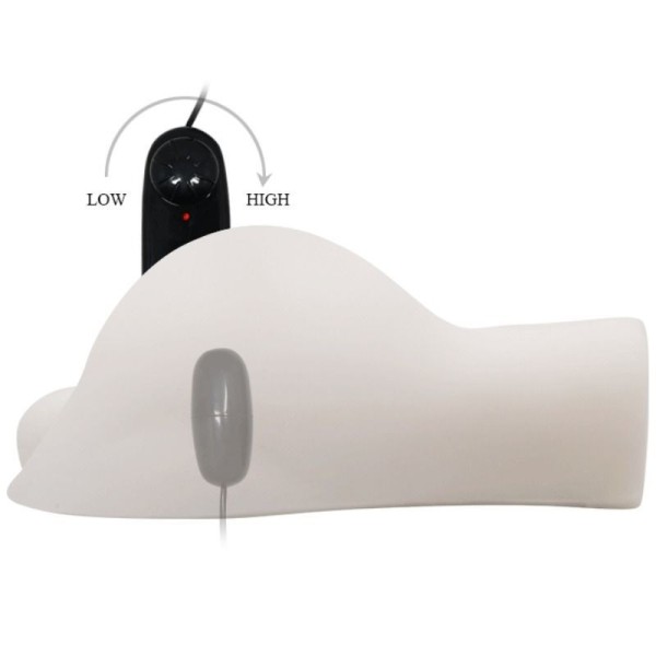 BAILE - BIGGER MAN BACK AVEC VIBRATION BAILE FOR HIM