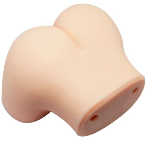 CRAZY BULL - VAGIN ET ANUS RÉALISTES AVEC POSITION DE VIBRATION 4 CRAZY BULL