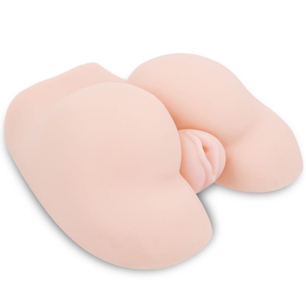 CRAZY BULL - VAGIN ET ANUS RÉALISTES AVEC POSITION DE VIBRATION 5 CRAZY BULL