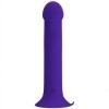 PRETTY LOVE - MURRAY YOUTH VIBRANTE DILDO E RECARREGÁVEL ROXO PRETTY LOVE LED