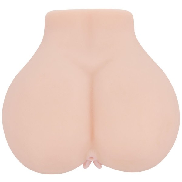 CRAZY BULL - VAGIN ET ANUS RÉALISTES AVEC POSITION DE VIBRATION 8 CRAZY BULL