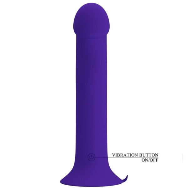 PRETTY LOVE - GODE VIBRANT MURRAY YOUTH ET VIOLET RECHARGEABLE PRETTY LOVE LED
