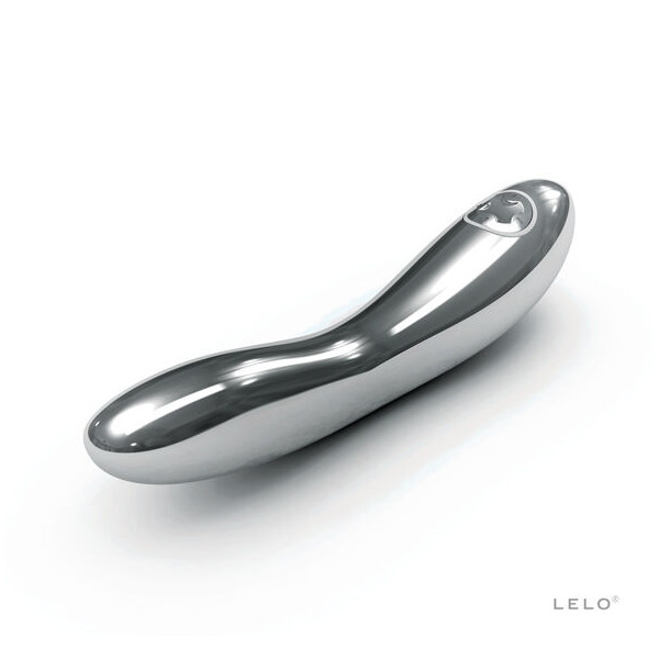 Vibromasseur LELO INEZ En Acier - Luxe Discret Pas Cher