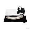 Vibromasseur LELO INEZ En Acier - Luxe Discret Pas Cher