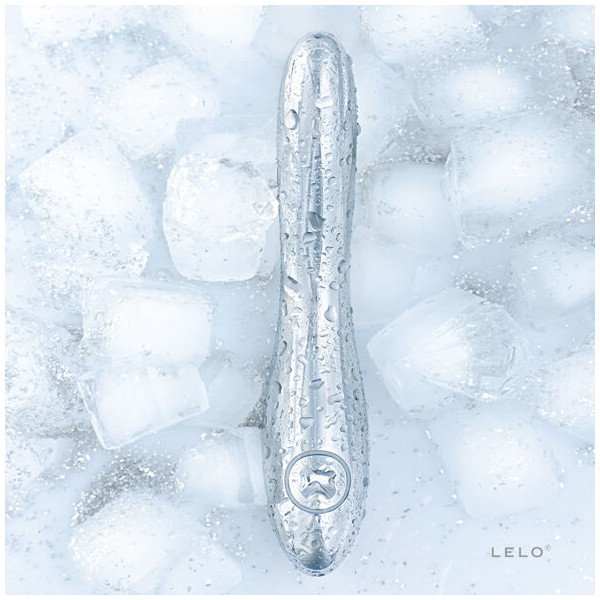 Vibromasseur LELO INEZ En Acier - Luxe Discret Pas Cher