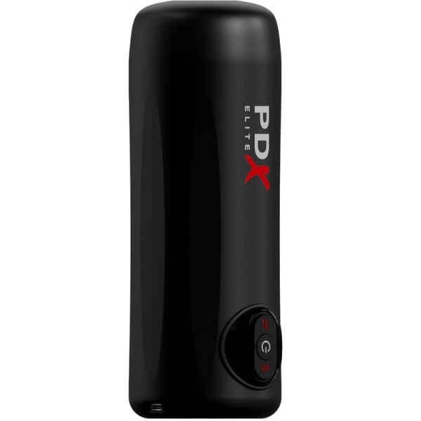 PDX Elite - Vibrador Stroker Moto-Milker - Varios Masturbadores