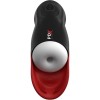 PDX Elite - Fap-O-Matic PRO Stroker con base testicular