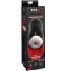 PDX Elite - Stroker Fap-O-Matic PRO Avec Base Testiculaire