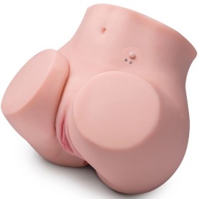 OLGA MASTURBATEUR VIBRANT RÉALISTE VAGIN ET ANUS MULTIPOSITION XISE