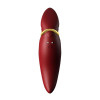 ZALO Hero Pulse Wave - Massager Rouge pas cher, livraison discrète