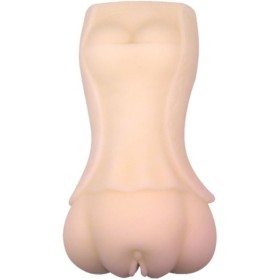 CRAZY BULL - MASTURBADOR VAGINA PIEL DE AGUA CRAZY BULL