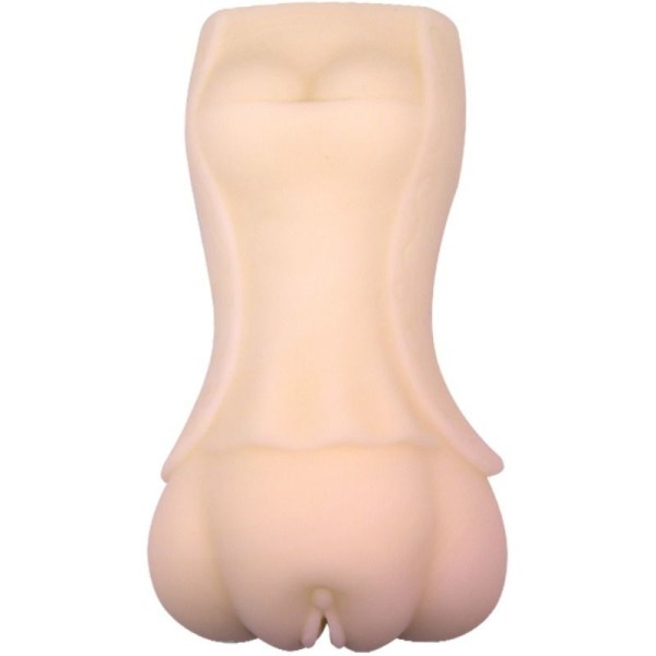 CRAZY BULL - MASTURBADOR VAGINA PIEL DE AGUA CRAZY BULL