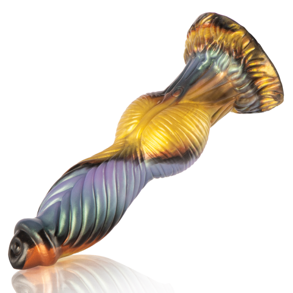 EPIC - PHOENIX DILDO LA RÉSURGENCE DU PLAISIR TÉLÉCOMMANDE RECHARGEABLE EPIC