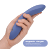 We-Vibe Rave 2 Point G Bleu - Qualité Premium, Livraison Discrète
