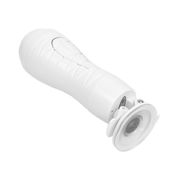 CRAZY BULL - MASTURBATEUR VAGIN RECHARGEABLE FLORA CRAZY BULL