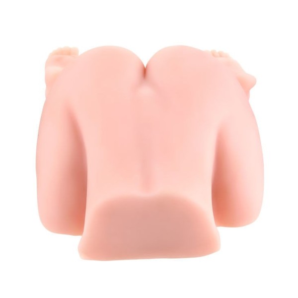 BAILE - PASSION DAME MASTURBATEUR VOIX 3D BAILE FOR HIM