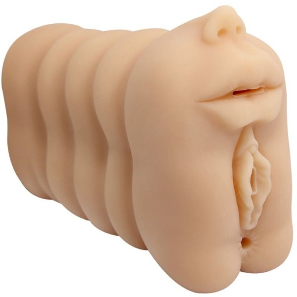 BAILE - TENTATION PASSION DAME BAILE FOR HIM - Vagins avec vibration