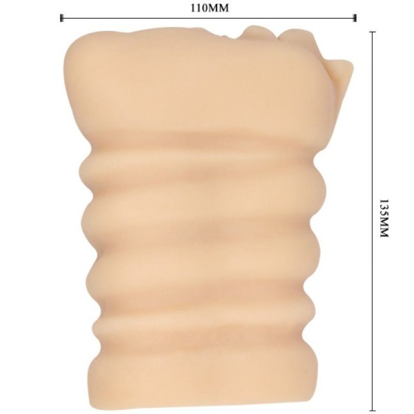 BAILE - TENTATION PASSION DAME BAILE FOR HIM - Vagins avec vibration